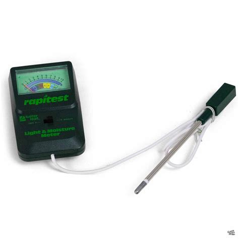 Rapitest® Light and Moisture Meter — Green Acres 